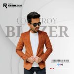 Men's Corduroy Blazer