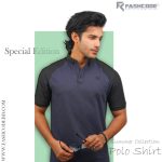 Polo T-Shirt by FASHCODE