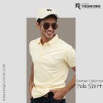 Polo T-Shirt by FASHCODE