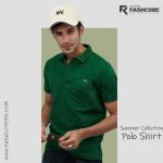 Polo T-Shirt by FASHCODE