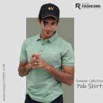 Polo T-Shirt by FASHCODE
