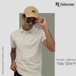 Polo T-Shirt by FASHCODE