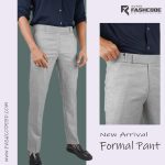 Formal Pant
