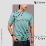 Round Neck T-shirt