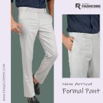 Formal Pant