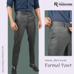 Formal Pant