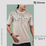 Round Neck T-shirt