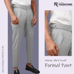 Formal Pant