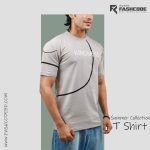 Round Neck T-shirt