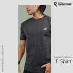 Round Neck T-shirt