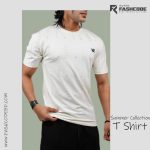 Round Neck T-shirt