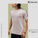 Round Neck T-shirt