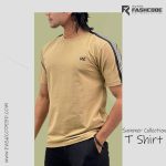 Round Neck T-shirt