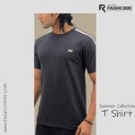 Round Neck T-shirt