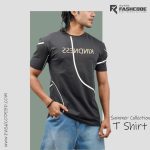 Round Neck T-shirt