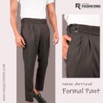 Formal Pant