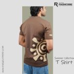 Round Neck T-shirt