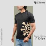 Round Neck T-shirt