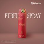 Perfume Spray