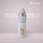 Perfume Spray