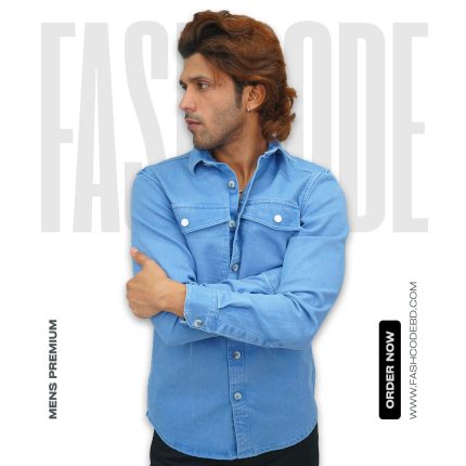 Men's Denim shirt