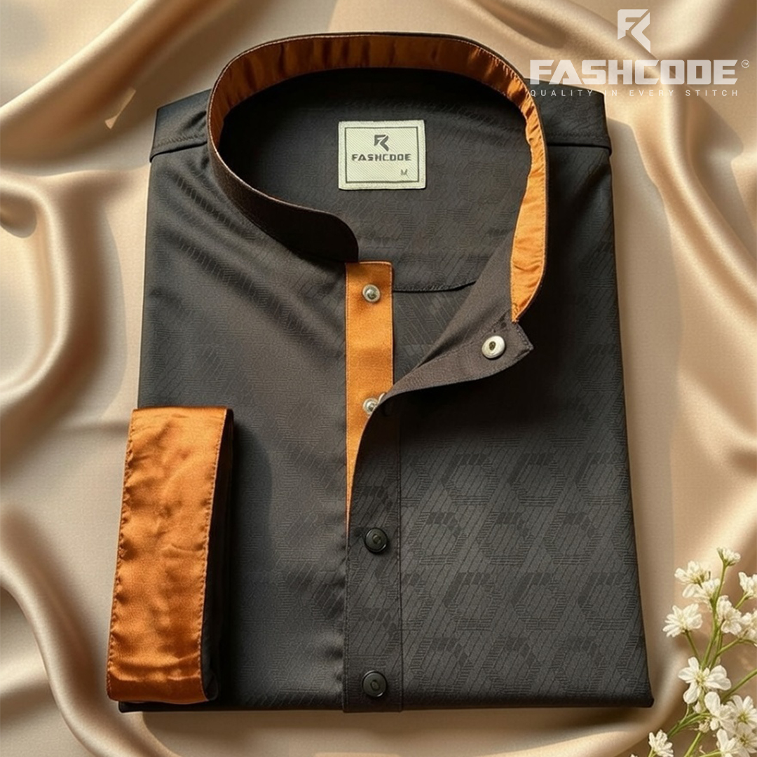 fef4fe Panjabi by FASHCODE - Image 1