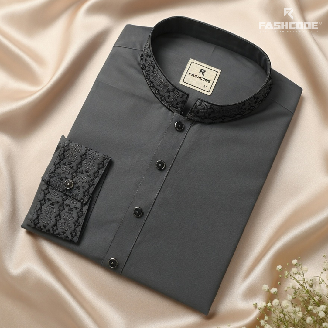 hthrew Panjabi by FASHCODE - Image 1