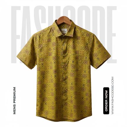 HALF SHIRT