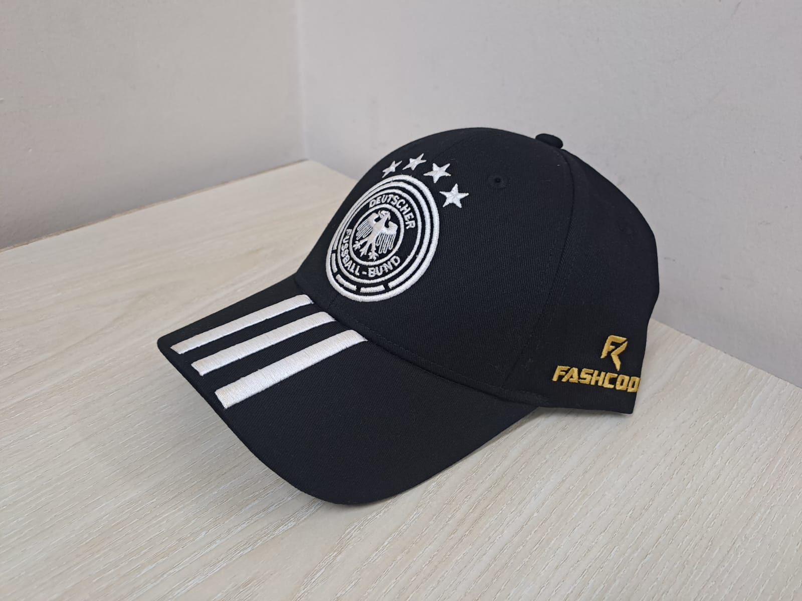 Fashcode Cap German জার্মানি ক্লাসিক ক্যাপ - Image 1