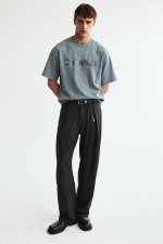 Drop shoulder T-shirt