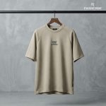 Drop shoulder T-shirt