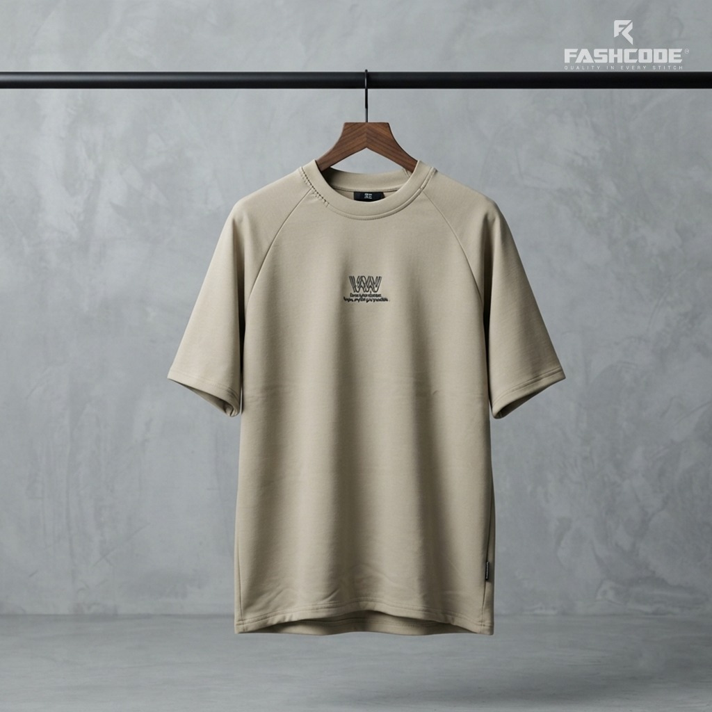 WhatsApp Image 2026-07-08 at 5.40.36 PM Drop shoulder T-shirt - Image 1
