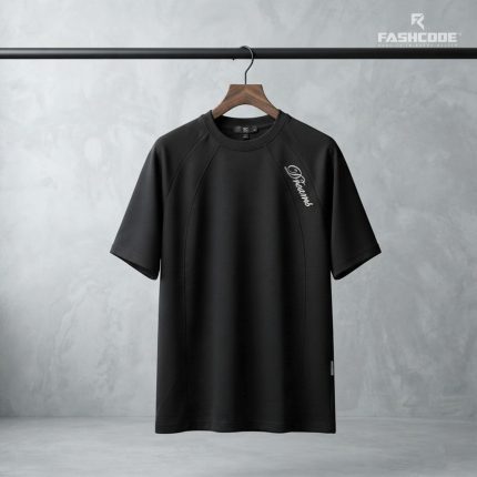 Drop shoulder T-shirt