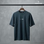 Drop shoulder T-shirt