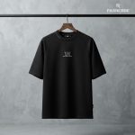 Drop shoulder T-shirt