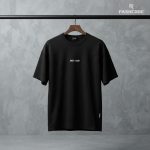 Drop shoulder T-shirt