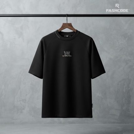 Drop shoulder T-shirt