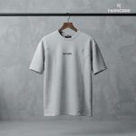 Drop shoulder T-shirt