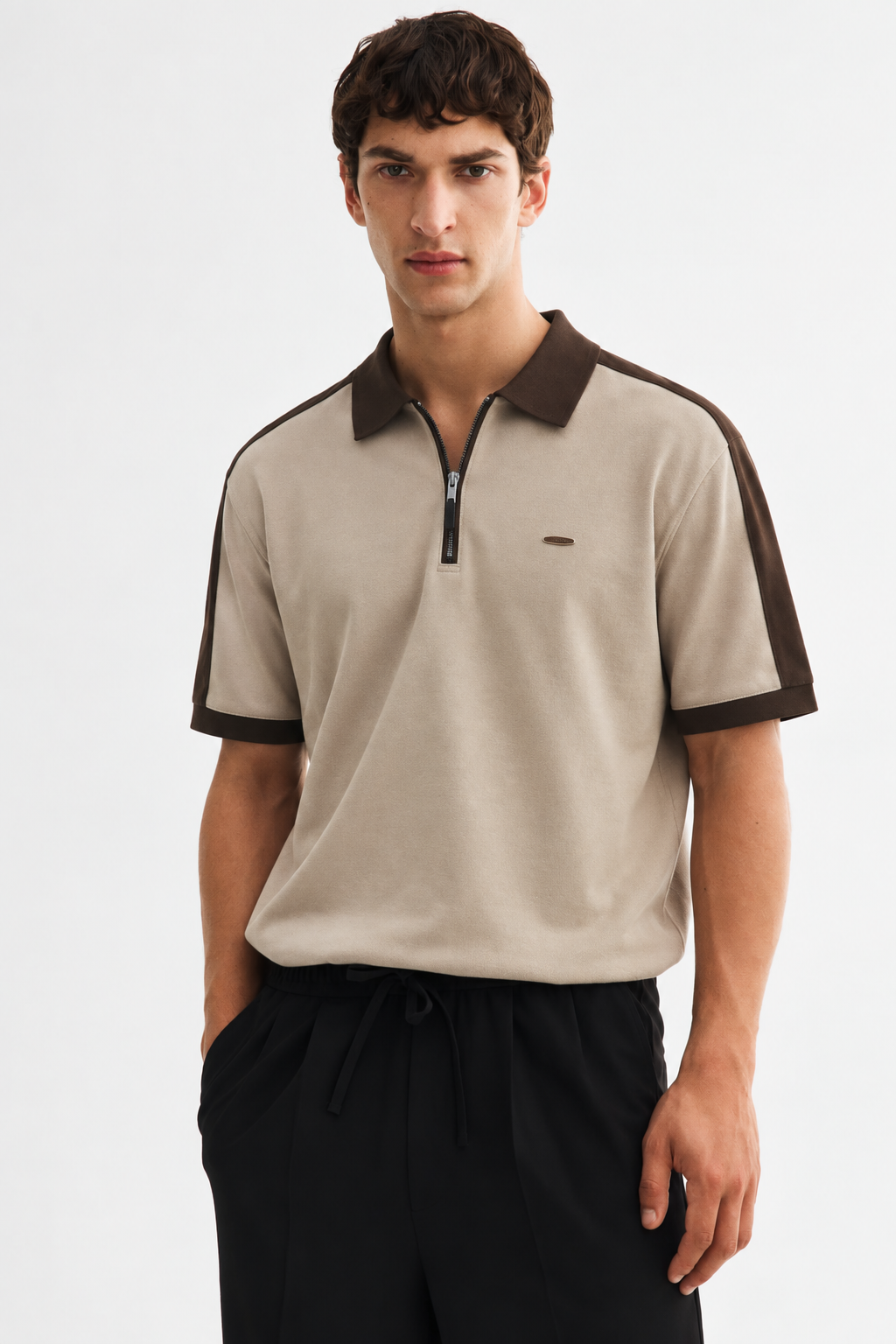 ChatGPT Image Sep 11, 2026, 02_18_59 PM Polo T-Shirt - Image 1