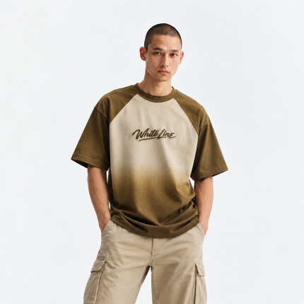 Drop Shoulder T-Shirt,