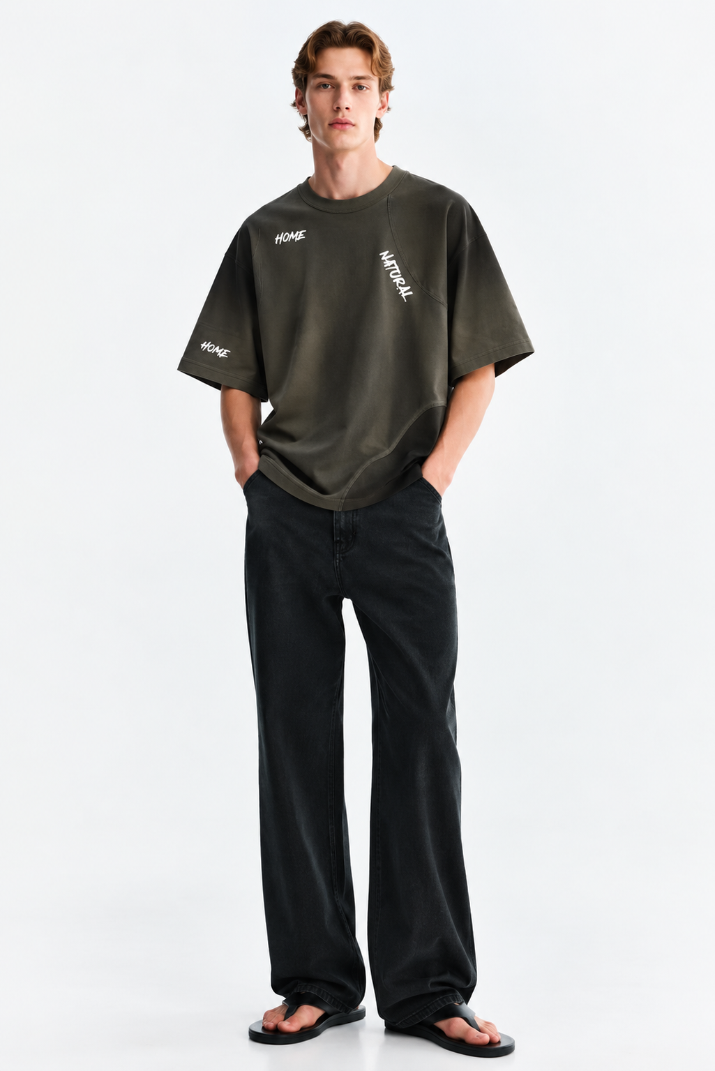 ChatGPT Image Sep 27, 2026, 12_50_39 PM Drop shoulder T-shirt - Image 1