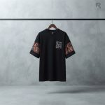 Drop shoulder T-shirt