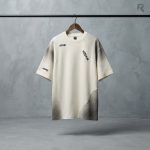 Drop shoulder T-shirt