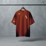 Drop shoulder T-shirt