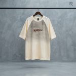 Drop shoulder T-shirt