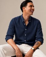Midnight Navy Signature Shirt