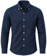 Midnight Navy Signature Shirt - Image 2