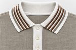 Sage Heritage Knit Polo - Image 3