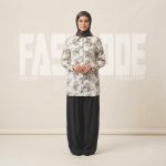 Noir Paisley Co-ord Set