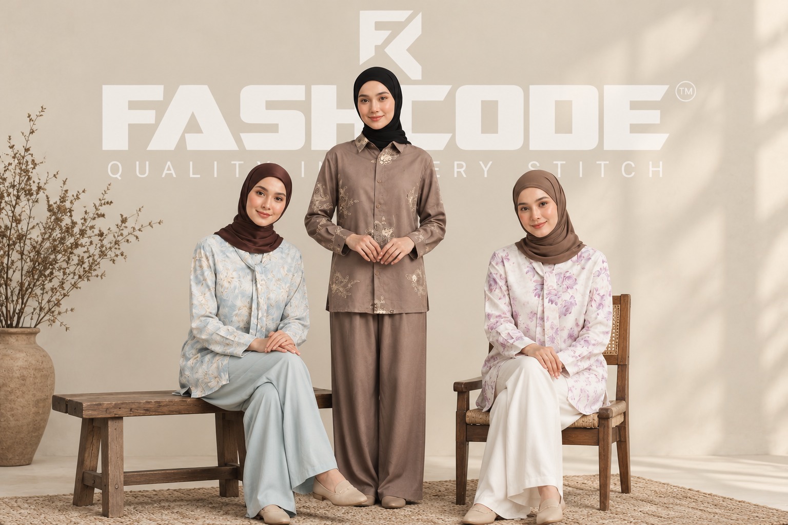 ladies wear by fashcode
